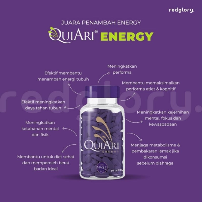 QUIARI ENERGY