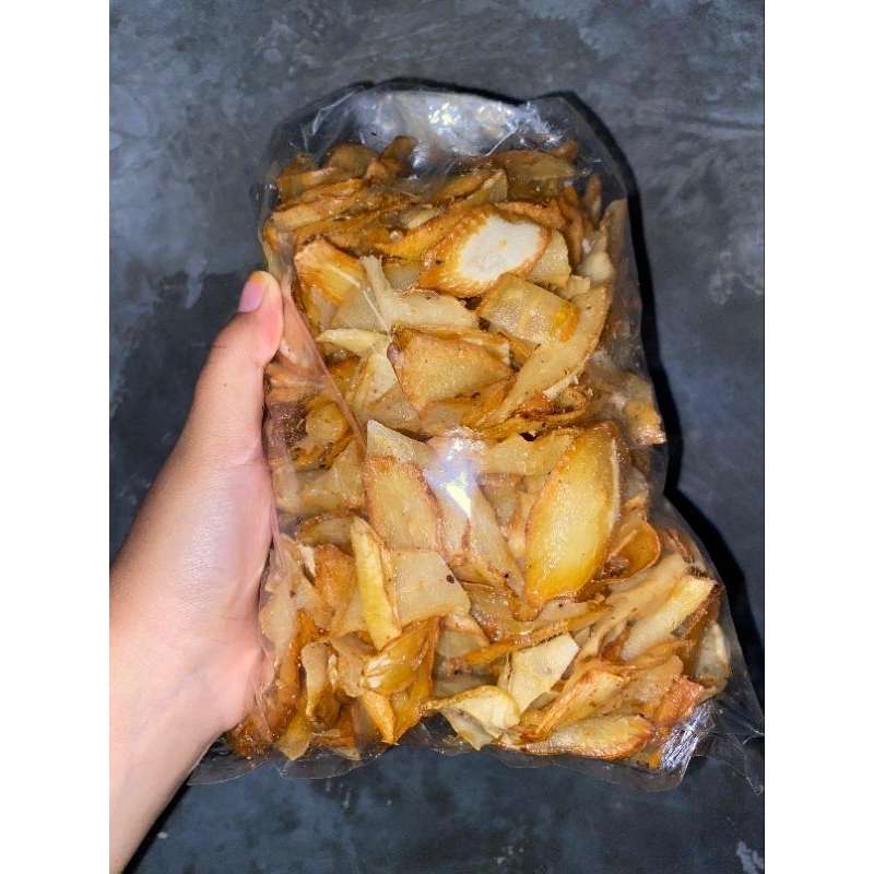 

Keripik Pedas