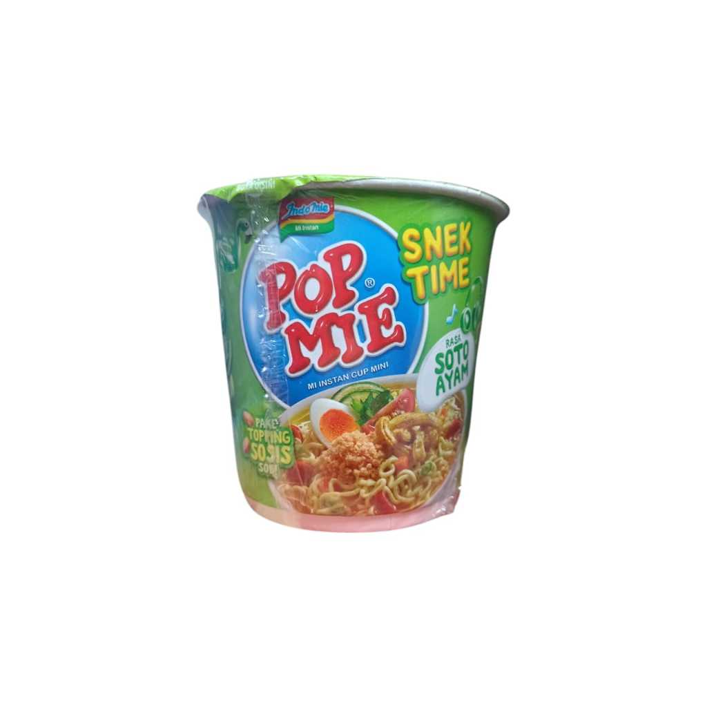 

Pop Mie Mini 38gr
