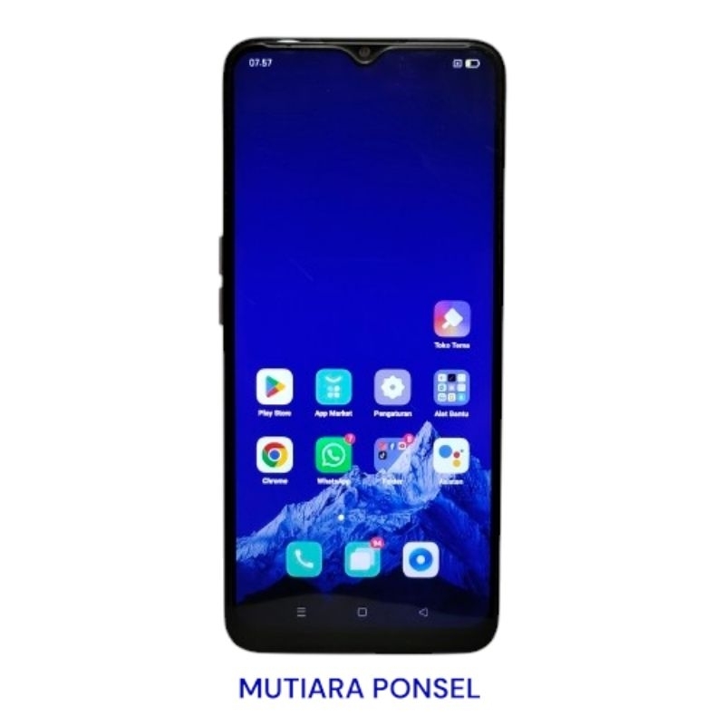 HP MURAH OPPO A16 RAM 6/128GB HP SECOND ORIGINAL MURAH NORMAL SIAP PAKAI