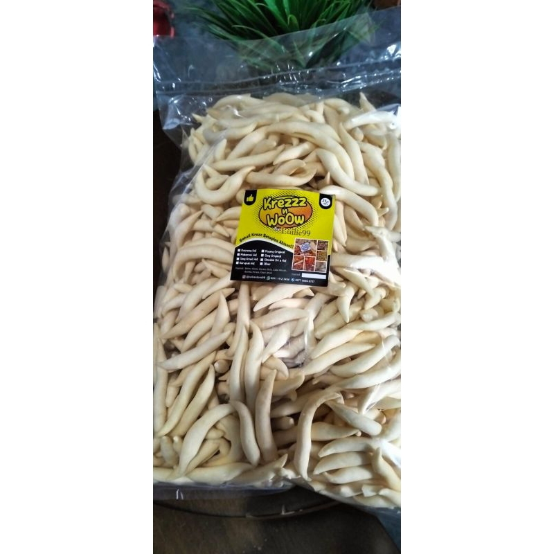 

Pilus Keju Premium 500gr