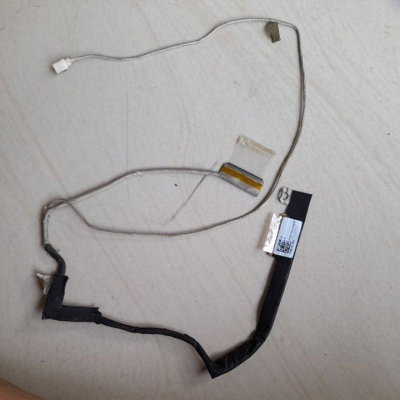 Fleksibel LCD bawaan Laptop Asus X450C Soket 40 pin