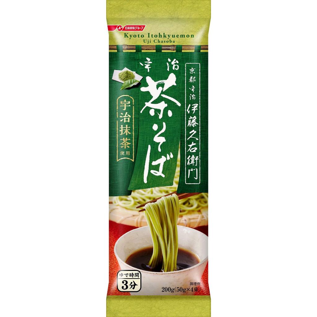 

Nisshin Seifun Welna Ito Kyuemon Uji Chasoba 200g
