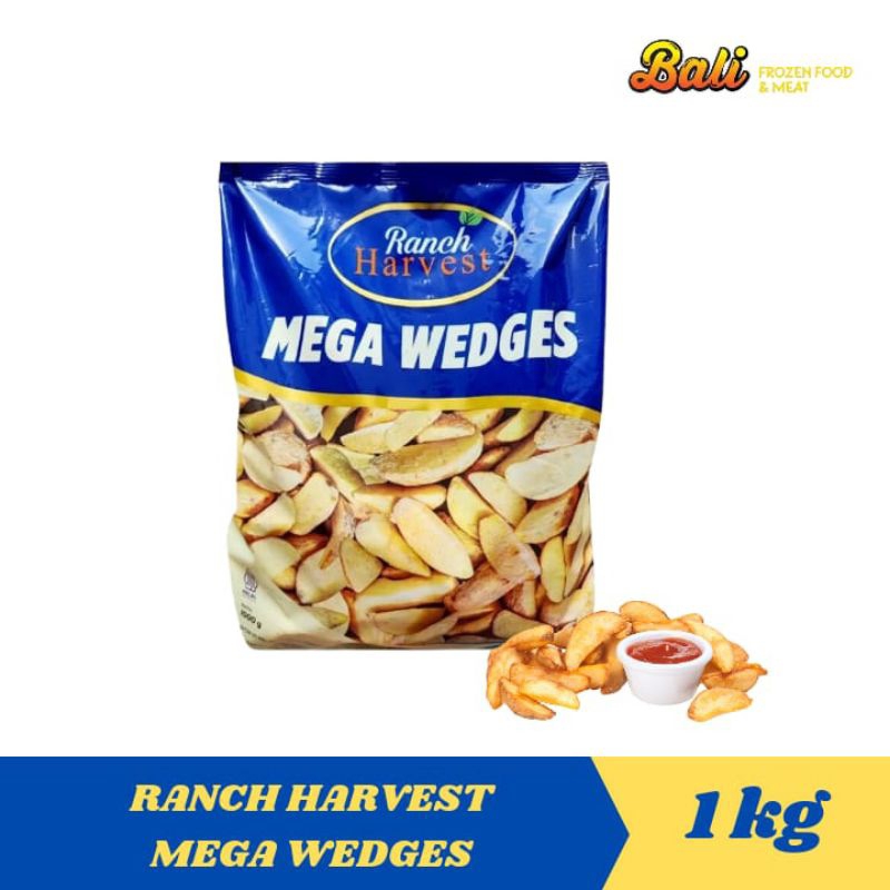 

Ranch Harvest Mega Wedges