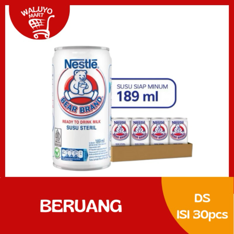 

SUSU BERUANG/DS