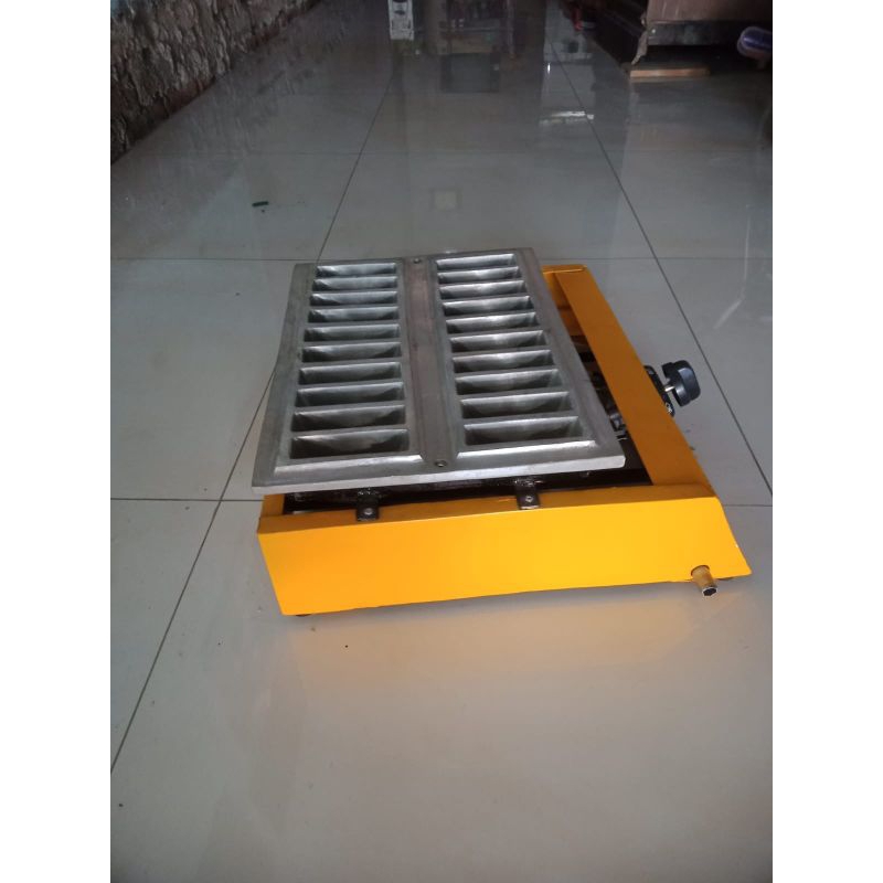 kompor kue pukis jumbo