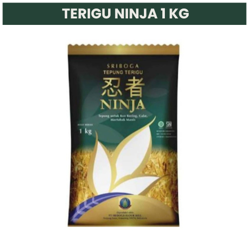 

Terigu Ninja 1KG