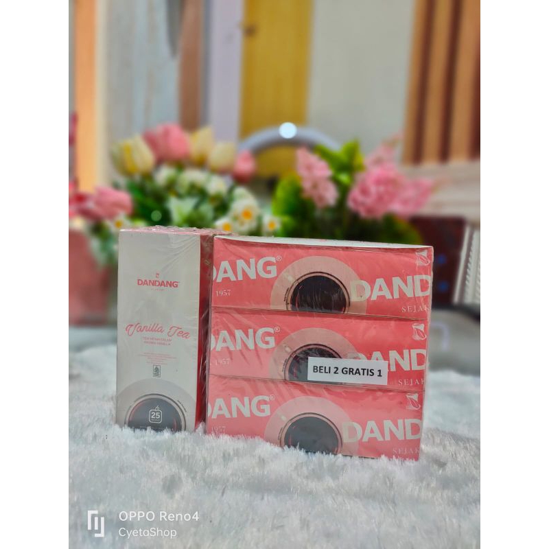 

TEH DANDANG VANILA