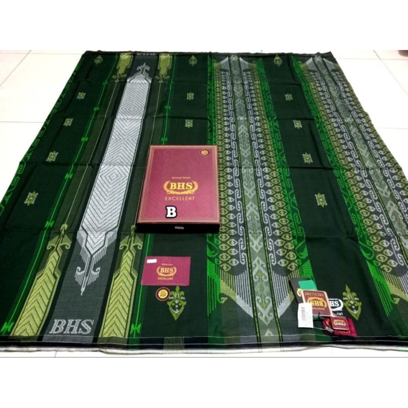 Sarung BHS Excellent JACQUARD JGH JGF JGT JSK JGK JTB Mix GOLD III