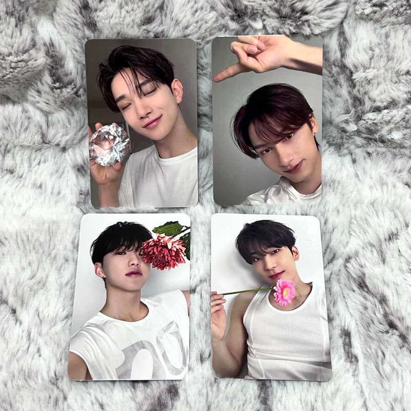 [ READY CLEARANCE ✅🇮🇩 ] SEVENTEEN - 17 IS RIGHT HERE - DEAR (Carat Ver Version Carver) Photocard PC 