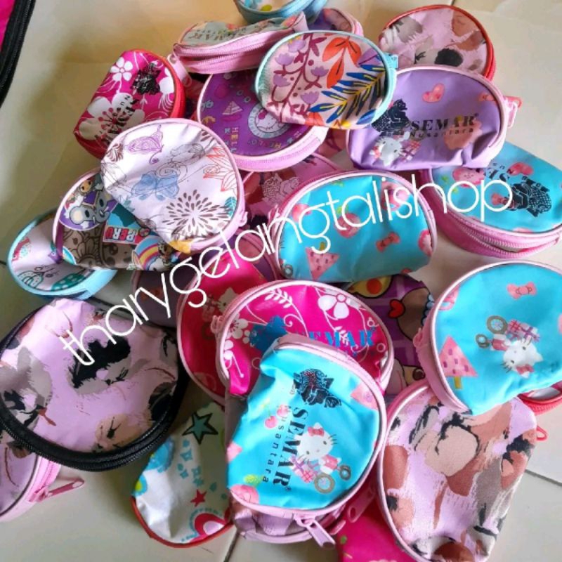 Dompet Kecil  Semar Nusantara