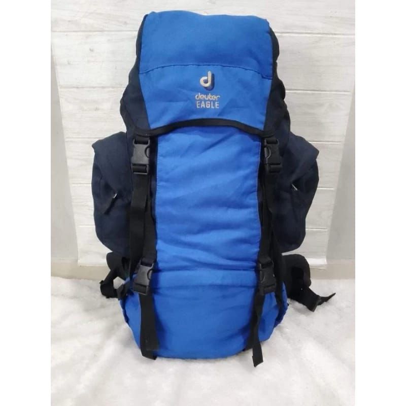 Live Tas Carrier Deuter Eagle Original 55-60 Liter
