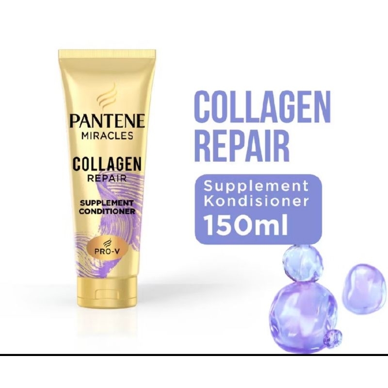 Pantene Conditioner  Collagen 150 ml