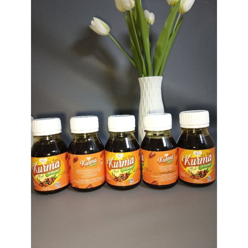 

Sari Buah Kurma Original