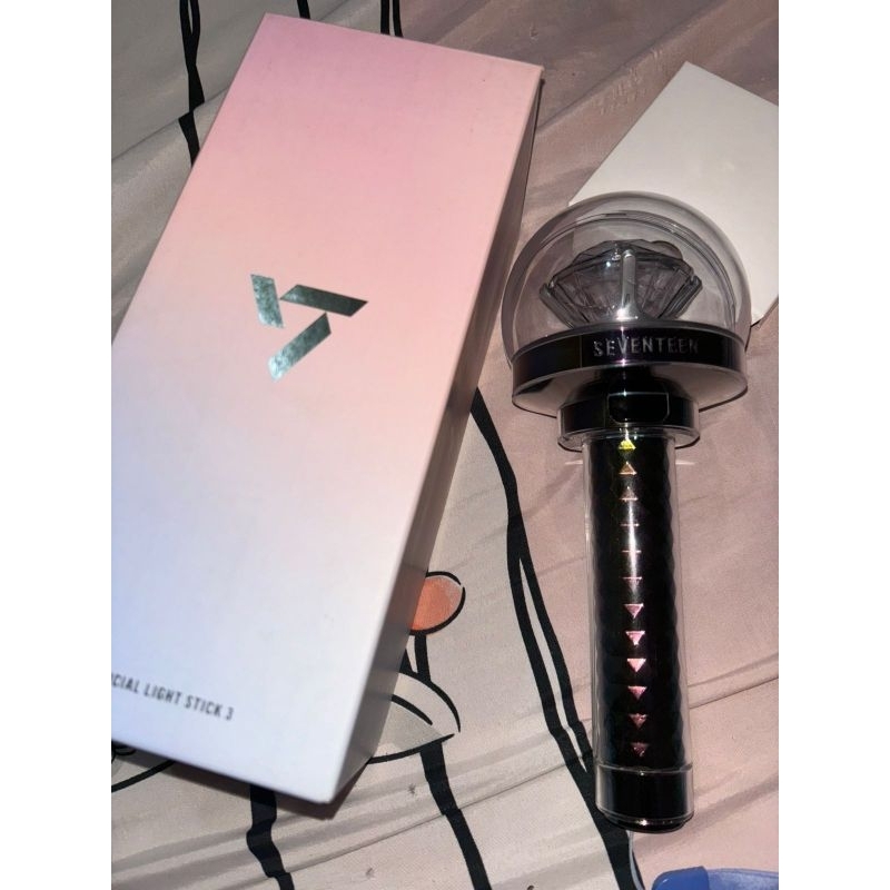 Caratbong Lighstick V3 Preloved