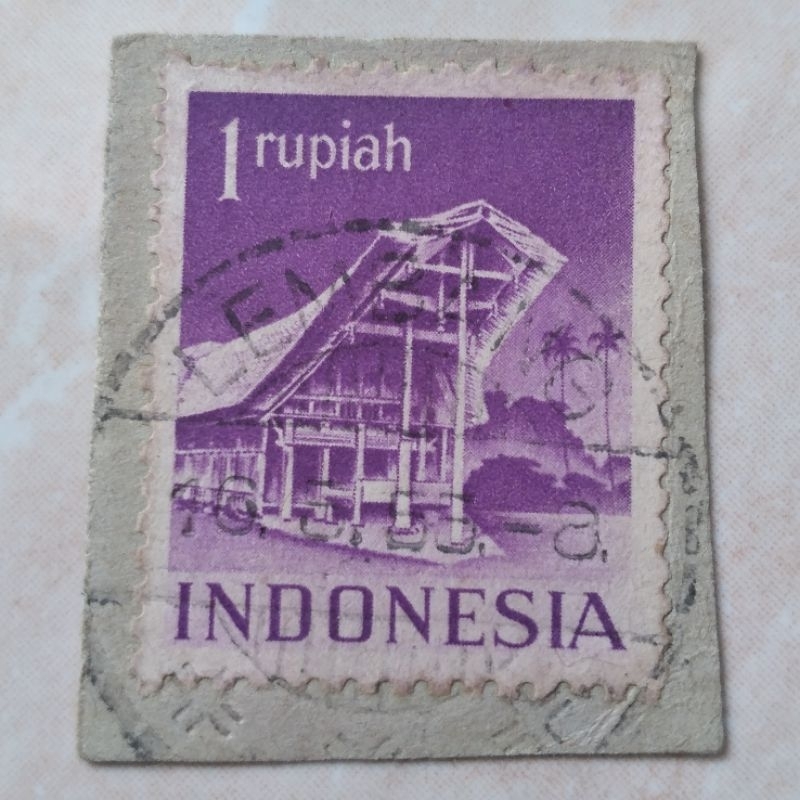 

Perangko Prangko Kuno 1949 Cap Pos Bagus LEMBANG - YN2149