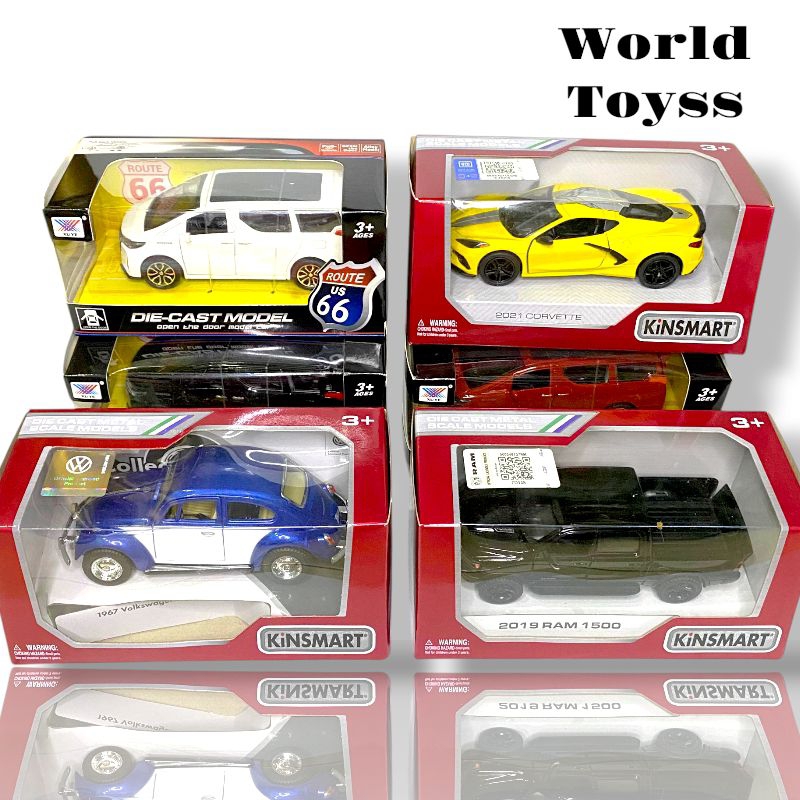 Mobil Diecast Lamborghini Alphard Mobil Classic Kinsmart Hummer Mainan Mobil Diecast Koleksi