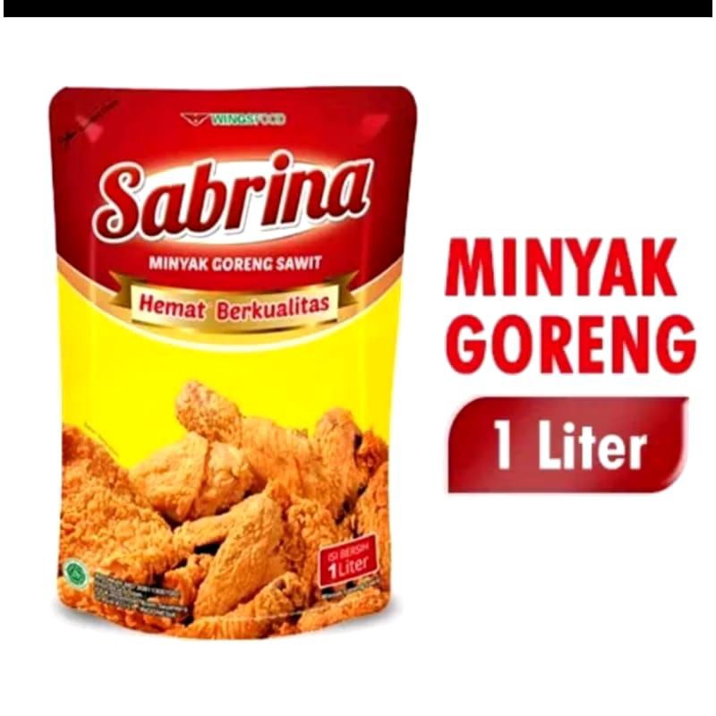 

minyak goreng kemasan pouch 1 liter murah