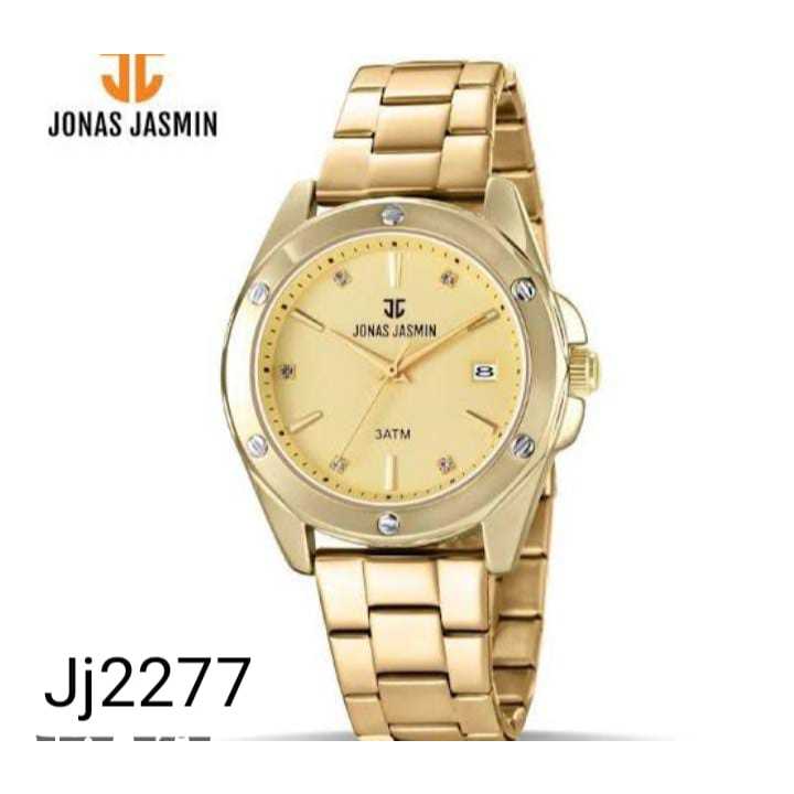 Jam Tangan Wanita Jonas Jasmin JJ 2277 Original