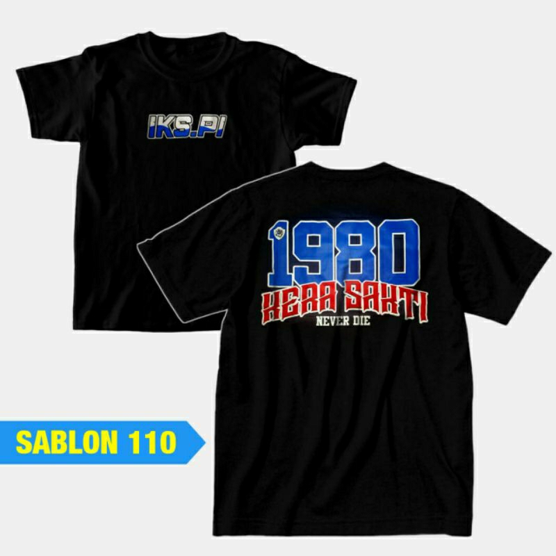 KAOS IKSPI / BAJU IKSPI (SABLON 110)