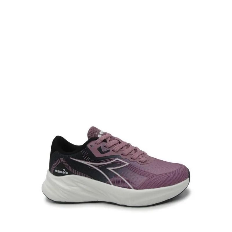 Sepatu Lari Wanita Diadora Kwitang Women's Running Shoes - Lilac (DIARU240606E00L)