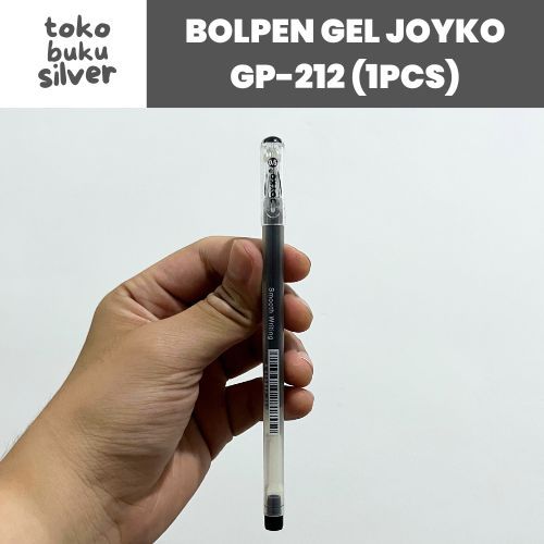 

(1PCS) JOYKO Gel Pen i-DIAMOND - GP 212 Surabaya
