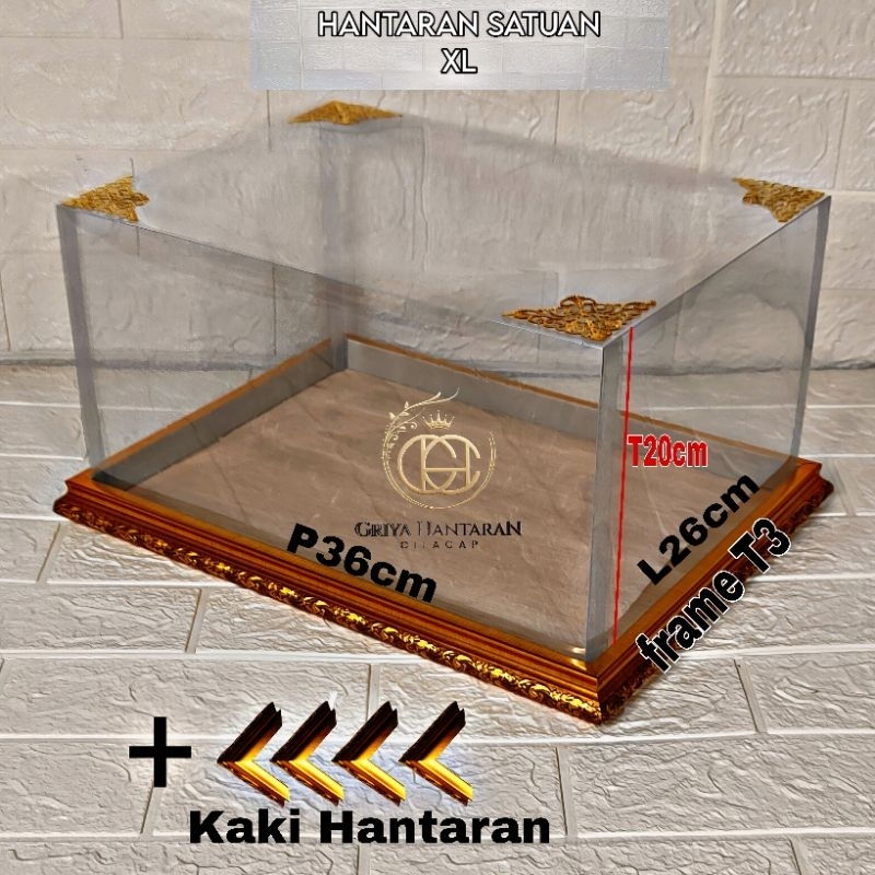 

Box Hantaran Satuan L (FRAME T3)