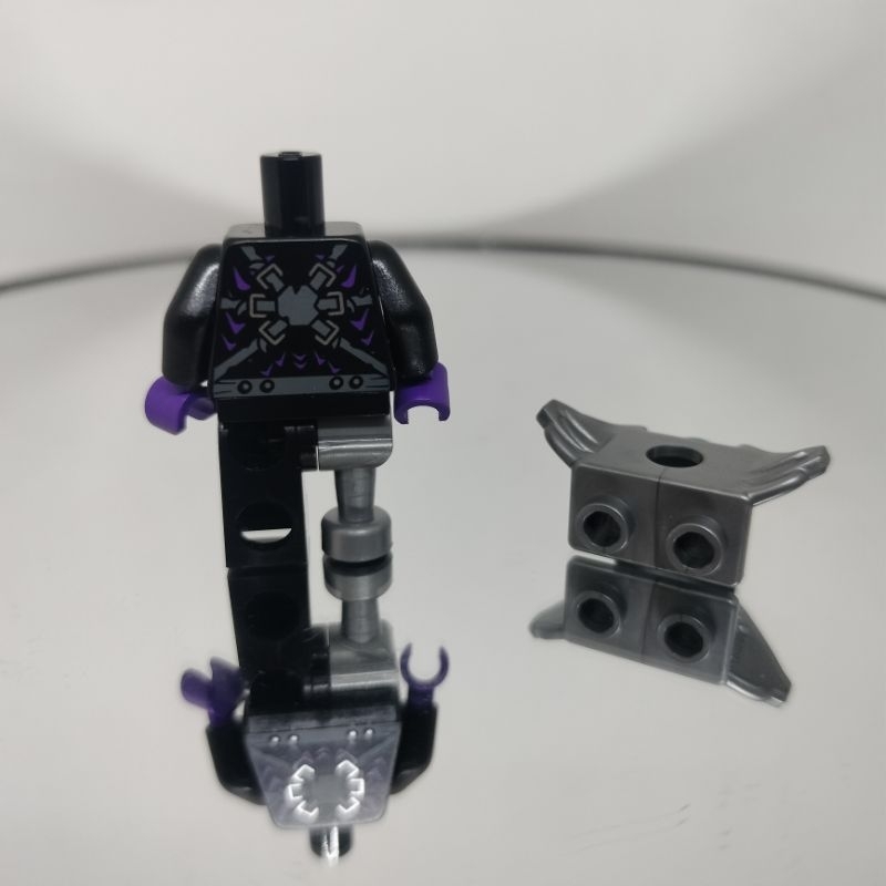 Minifigure Lego Ori Torso Set Chima Rizzo  sesuai foto - loc007