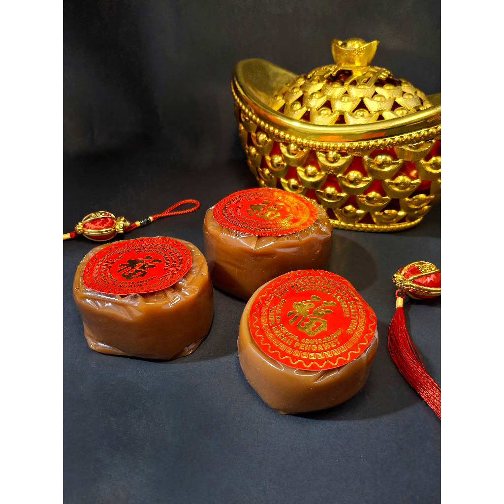 

Kue Keranjang Asli Belitung Sariayu