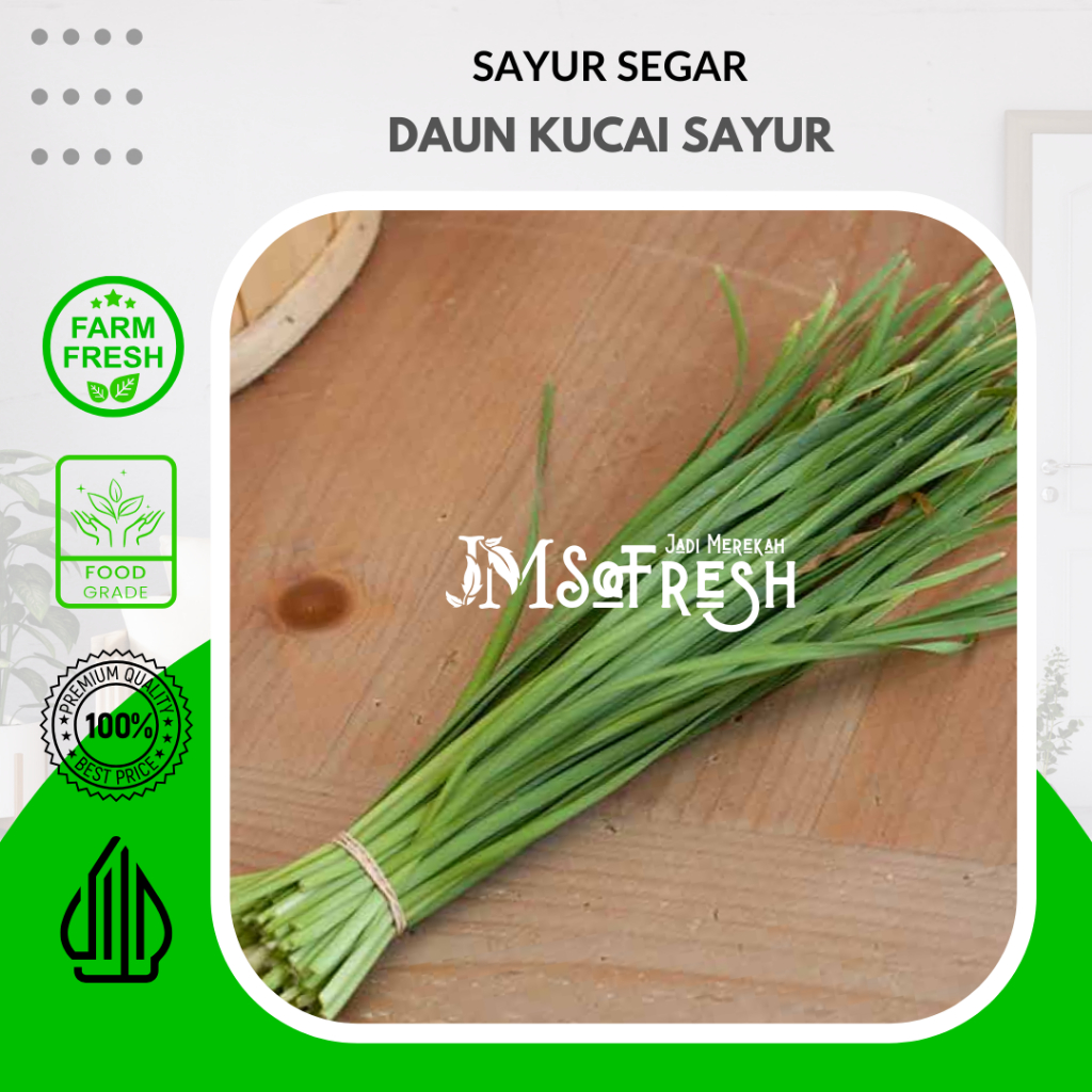 

[JM_SoFresh] 1KG Daun Bawang | Belalo | Bunga Bawang | Bawang Prei | Daun Kucai