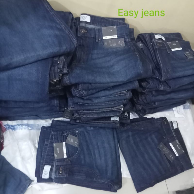 Easy Jeans pant