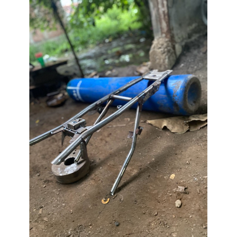 Sub Frame Klx Crf Pnp Vixion Ninja Cbr150 Cbr250