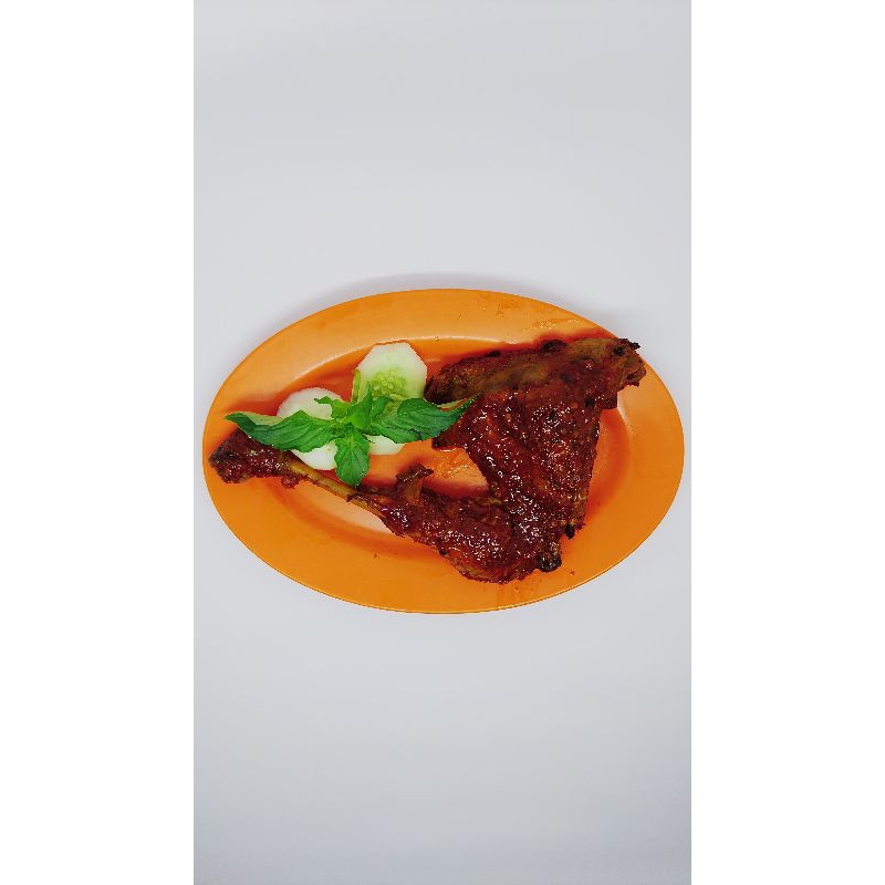 

Ayam Kampung Panggang Legendaris Rumah Makan Bu Jamilah Frozen