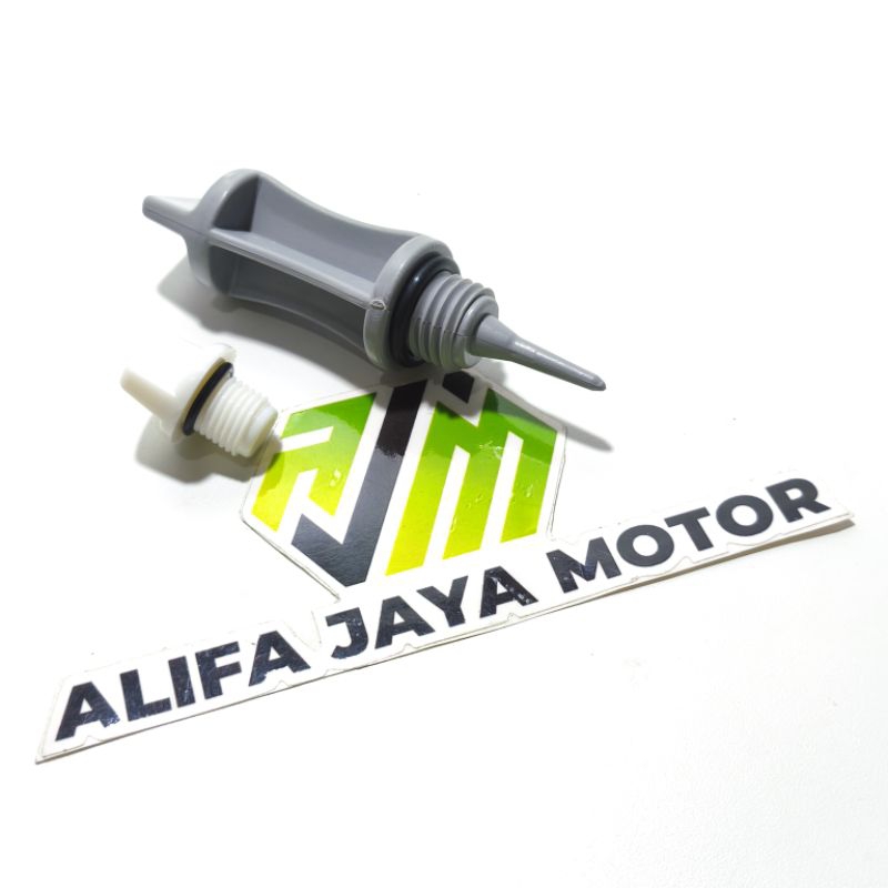 TUTUP OLI PANJANG + TUTUP OLI GARDAN MIO KARBU MIO SMILE MIO SPORTY MIO SOUL