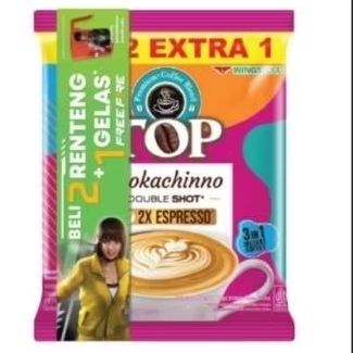 

Top Mokachinno double shot 22gr