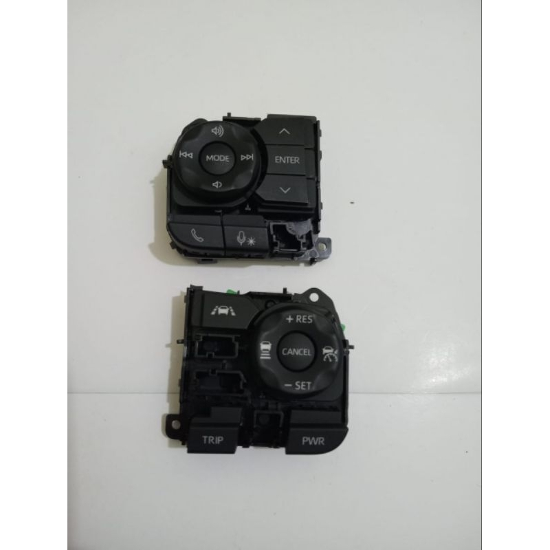 TOMBOL REMOTE STIR AVANZA XENIA NEW  ORIGINAL
