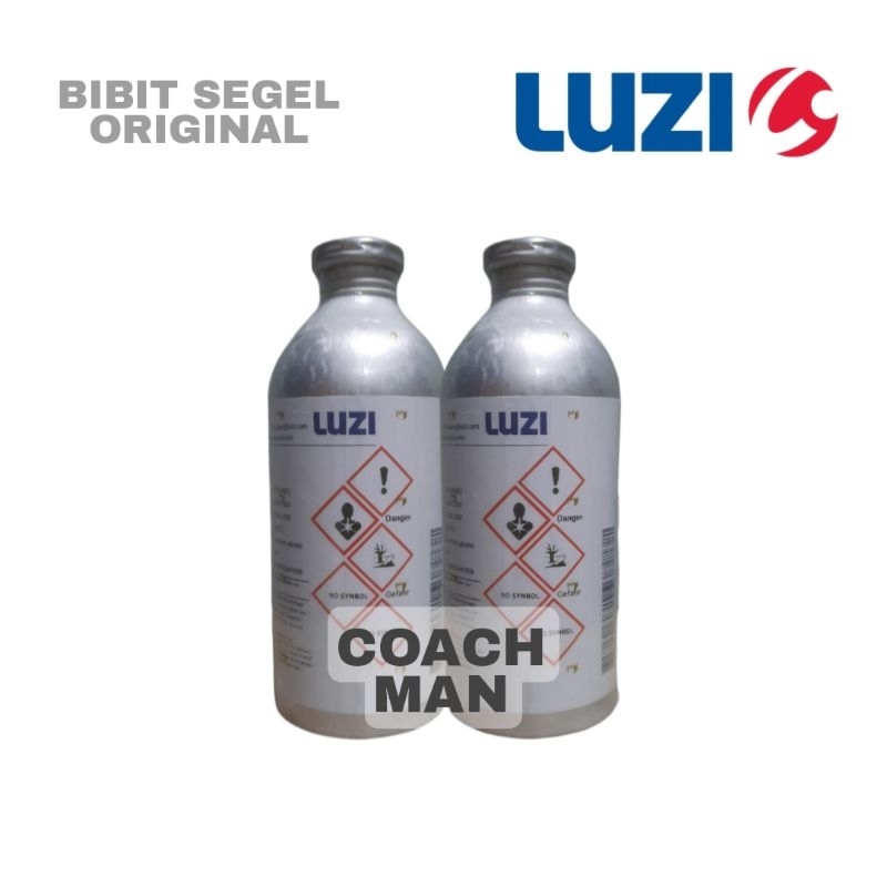 COACH MAN by LUZI FRAGRANCE