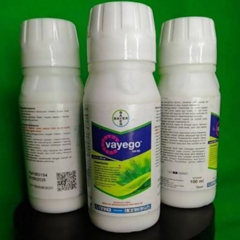 insektisida VAYEGO 200SC 100ml / vayego pengendali ulat faw,sundep,beluk / vayego insektisida origin