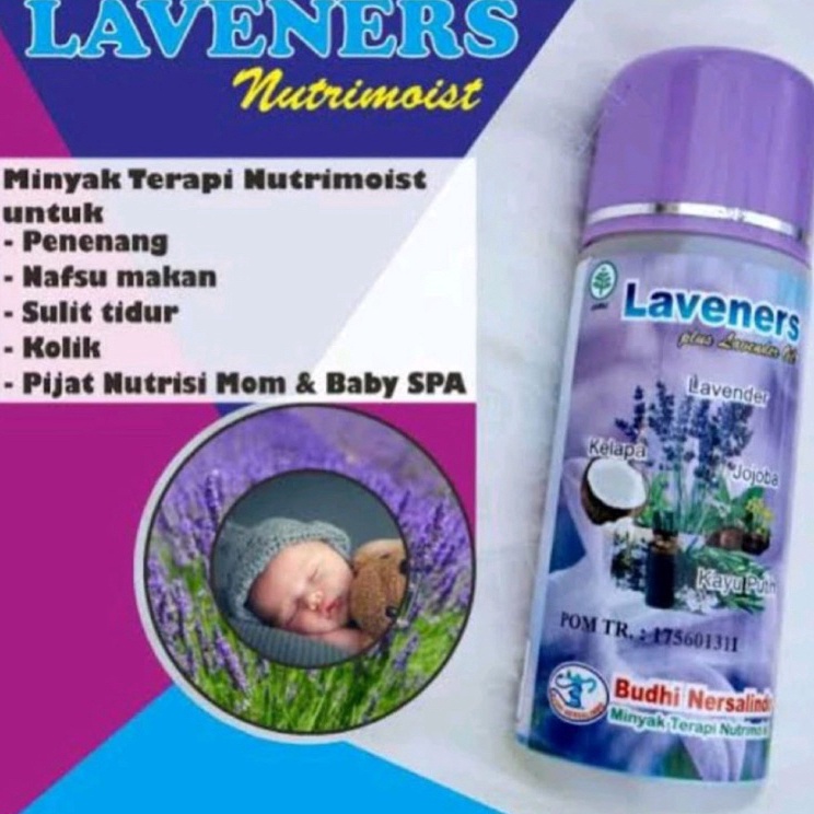 

Murah Viral MINYAK NUTRIMOIST PIJAT BAYI DAN ANAK ORIGINAL BY BUDHI NERSALINDO