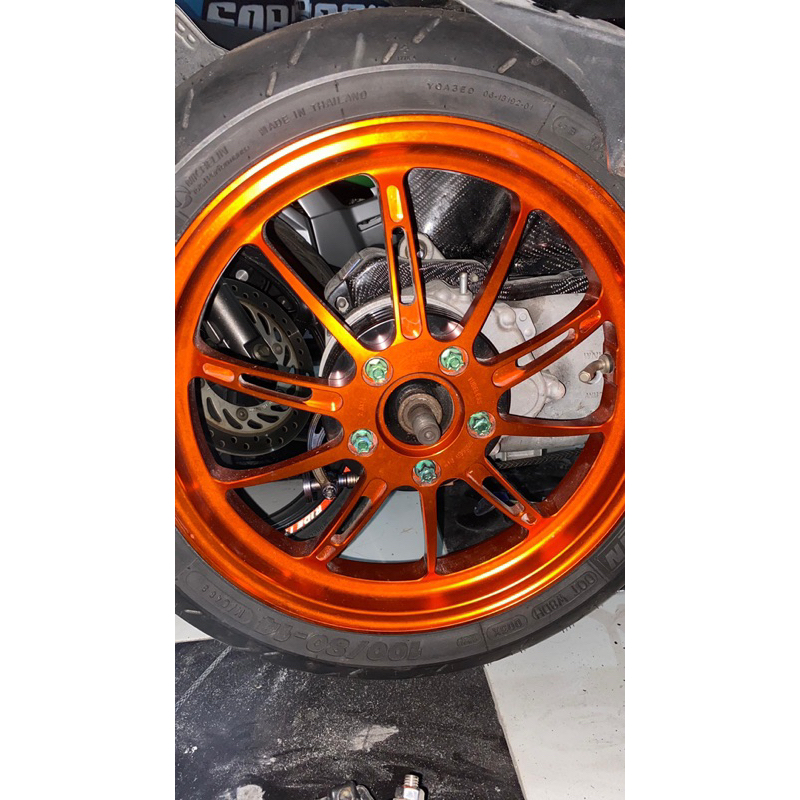 Velg KingSpeed Vario P10