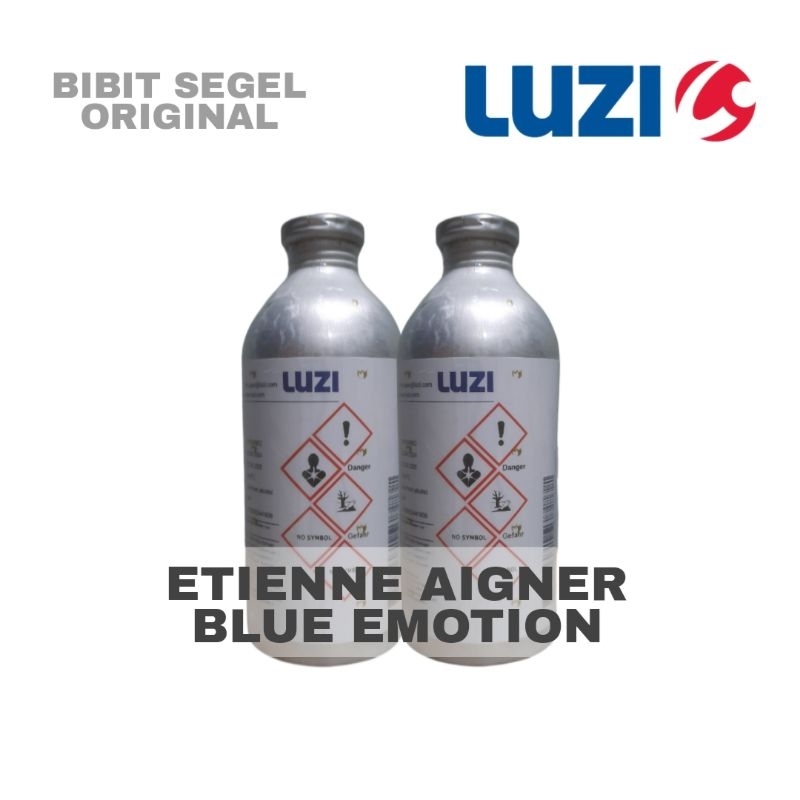 BLUE EMOTION by LUZI FRAGRANCE