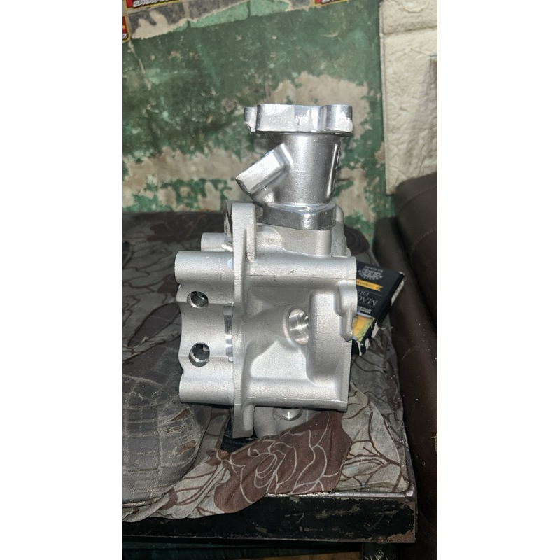 paket bore up erdy