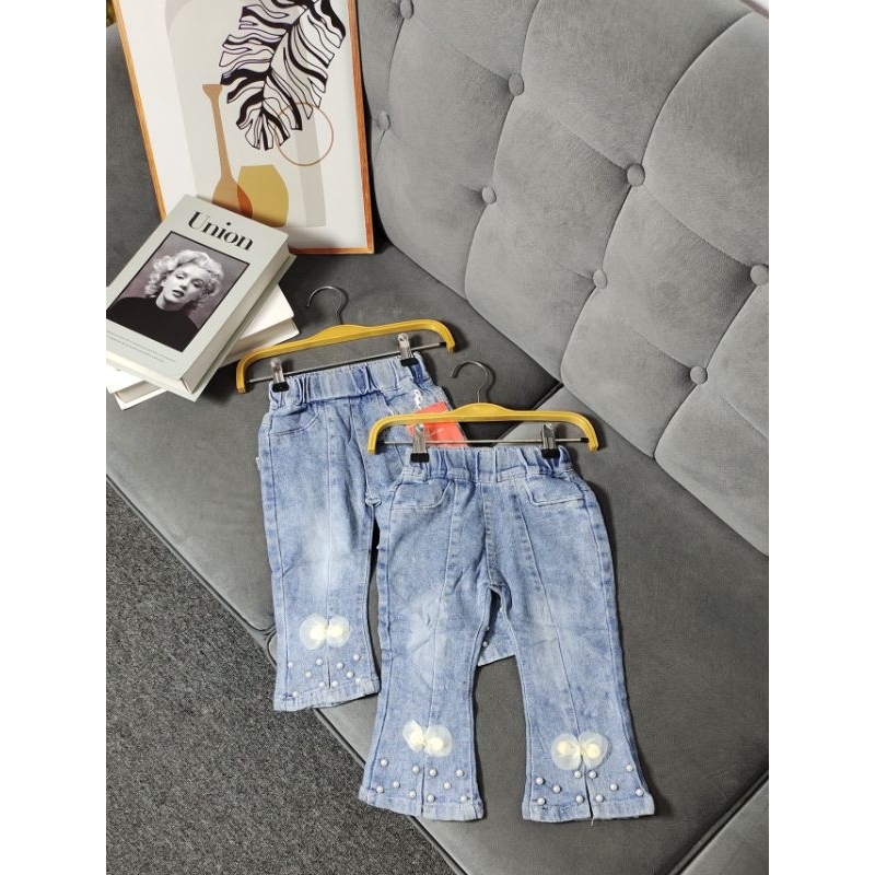 CELANA JEANS CUTBRAY ANAK PEREMPUAN IMPORT