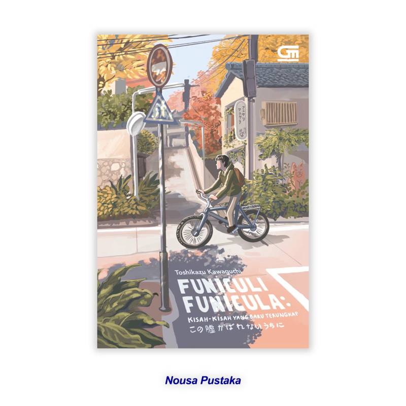 Funiculi Funicula : Kisah-Kisah Yang Baru Terungkap