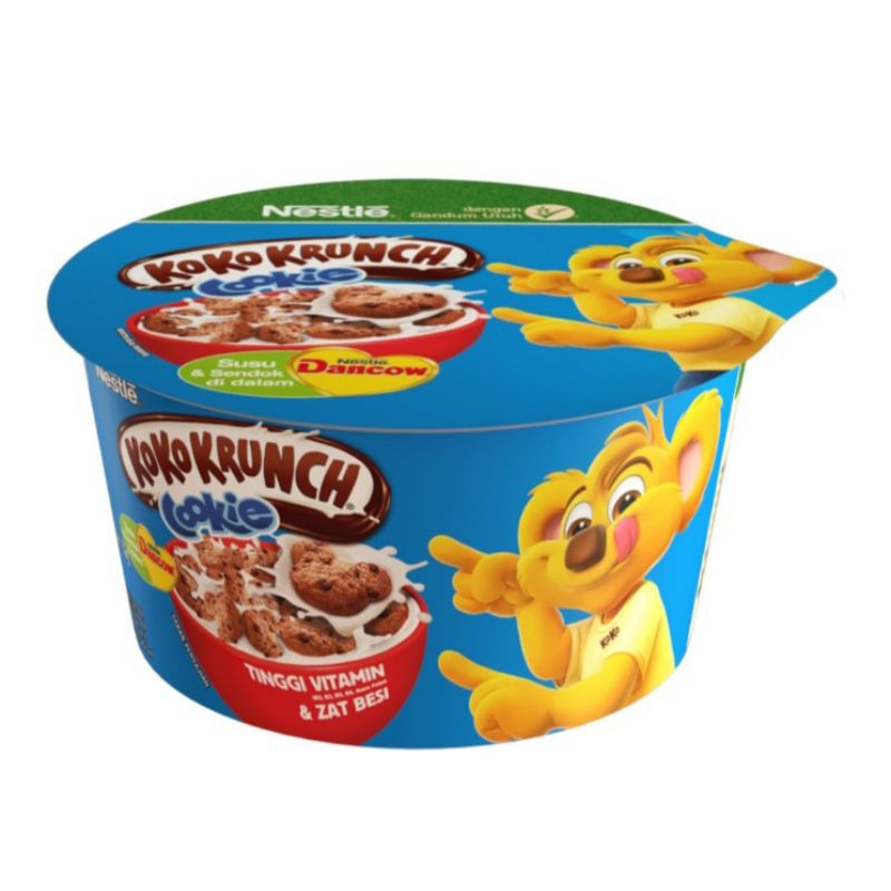 

Koko Krunch Sereal Cookie Cup 30 g