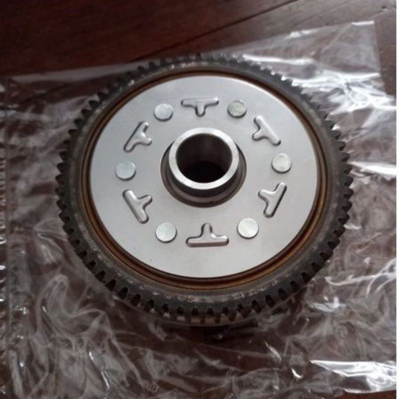 kopling house Honda Astrea grand drafgear grand gigi kopling grand 69T