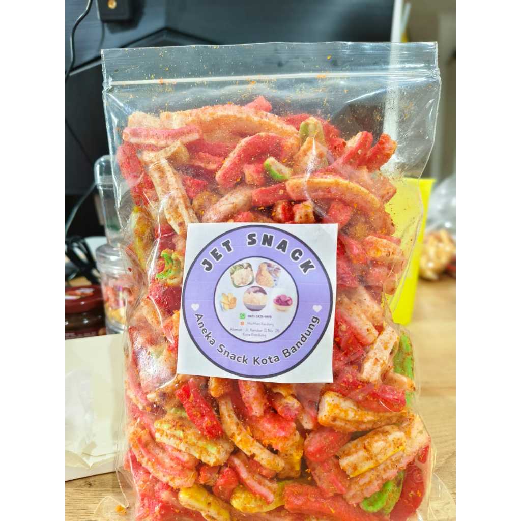 

Seblak Beton 500 Gram