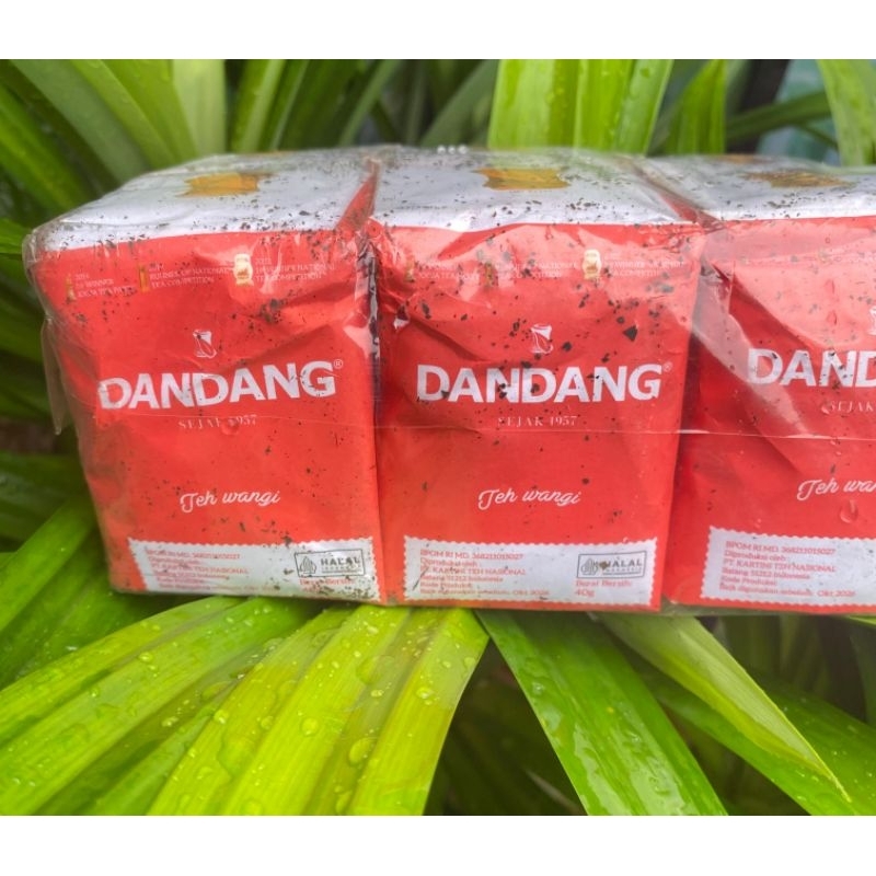 

Teh Dandang Merah 40gr @10 pcs | Toko Teh Turbuk Indonesia