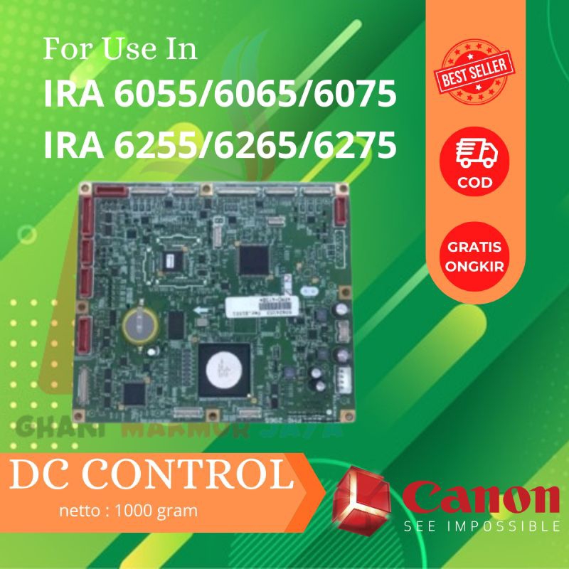 Dc Control Mesin Fotocopy IRA 6075/6055
