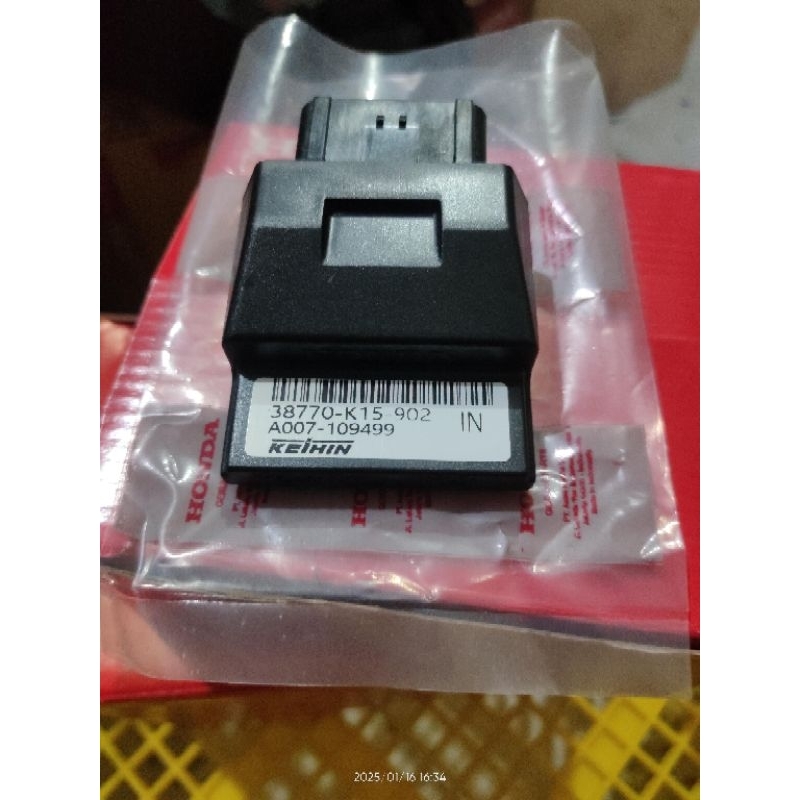 ECU ECM ( 38770-K15-902 ) CBR150 CB150R OLD LAMA